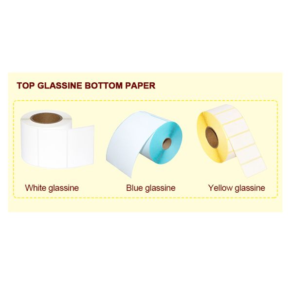 3 Inch 80mm 57mm Thermal Printer Roll Paper Receipt Rolls