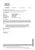 FUZHOU ZHONGYI INDUSTRY & TRADE CO., LTD Certifications
