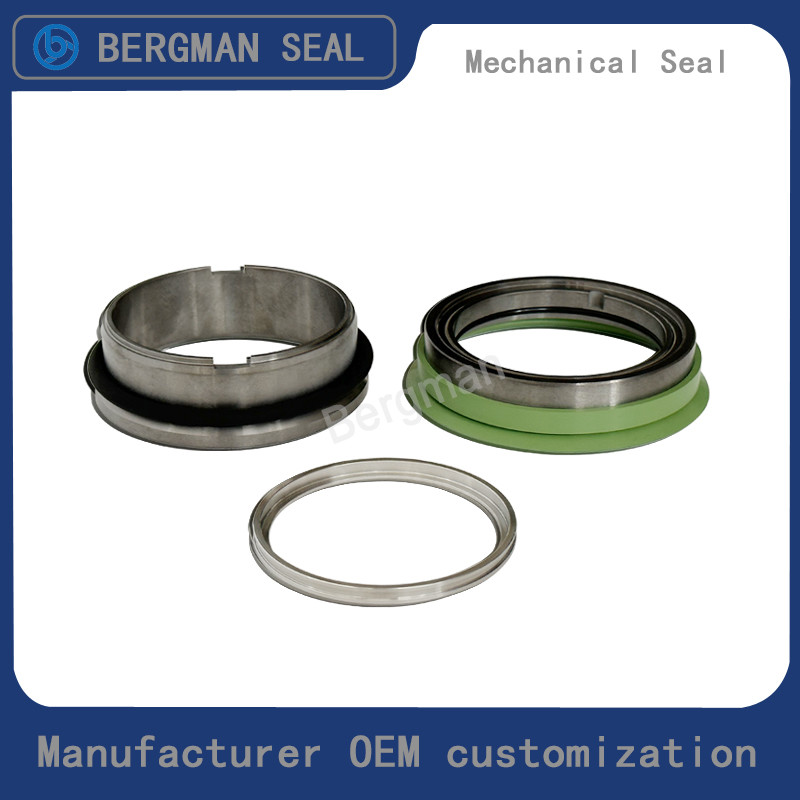 BERGMAN Replace Flygt Pump Seal FRL-60mm 2400 3200 PUMP Lower Sealing Mechanical Seal