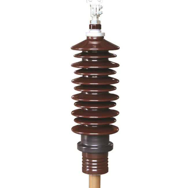 Waterproof Transformer Porcelain Bushing Insulator Electrical
