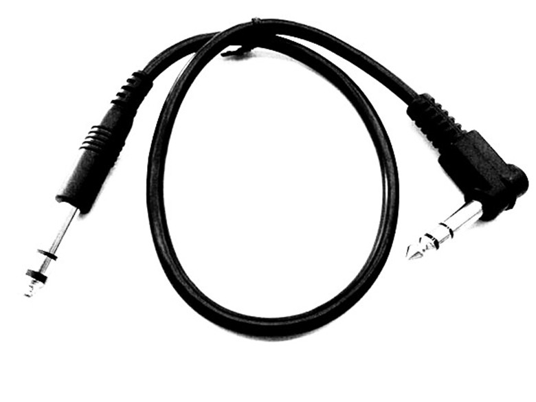 6.35mm stereo cable