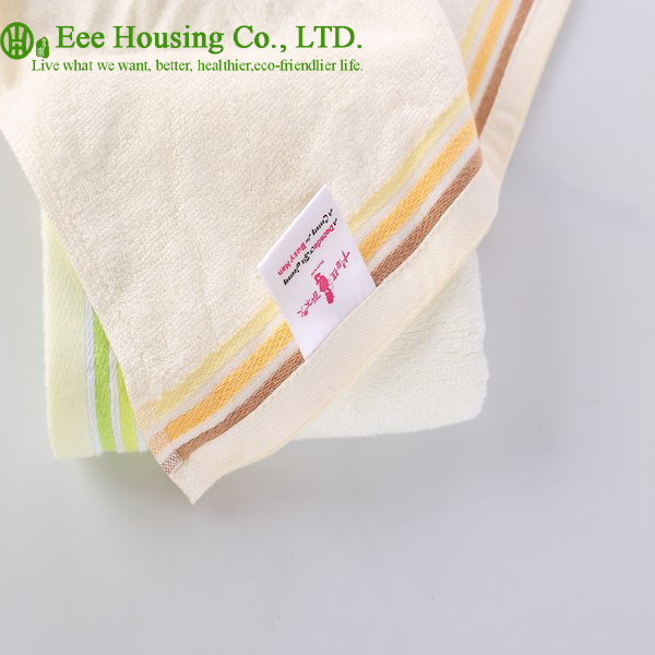 Soft 100% Bamboo Fiber Face Tower, Eco-friendly 33cm*72cm,organic bamboo towel anti-bacterial organic bamboo towel
