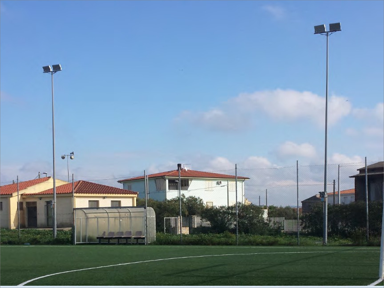LED Sport Lights
