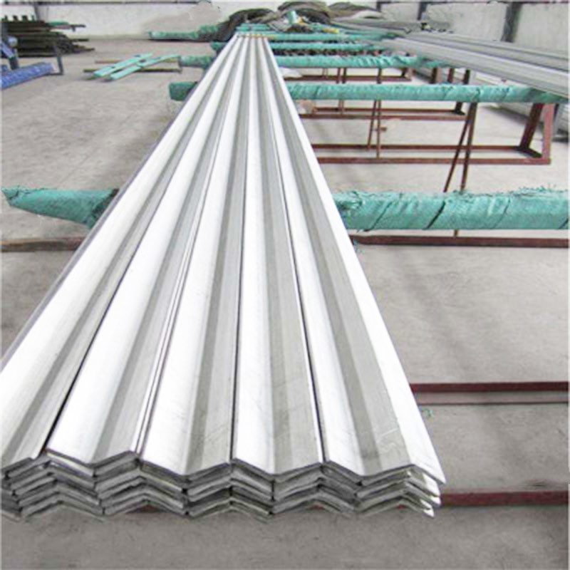416 Hot Rolled Stainless Steel Angle Bar 13mm Unequal 2x2 Forged