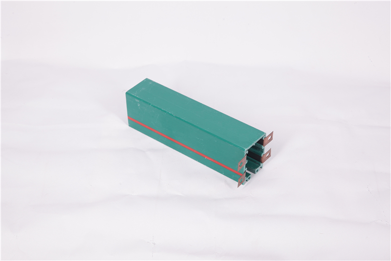 Rigid Overhead Conductor Rail System Power 4p-50a Hfp56a
