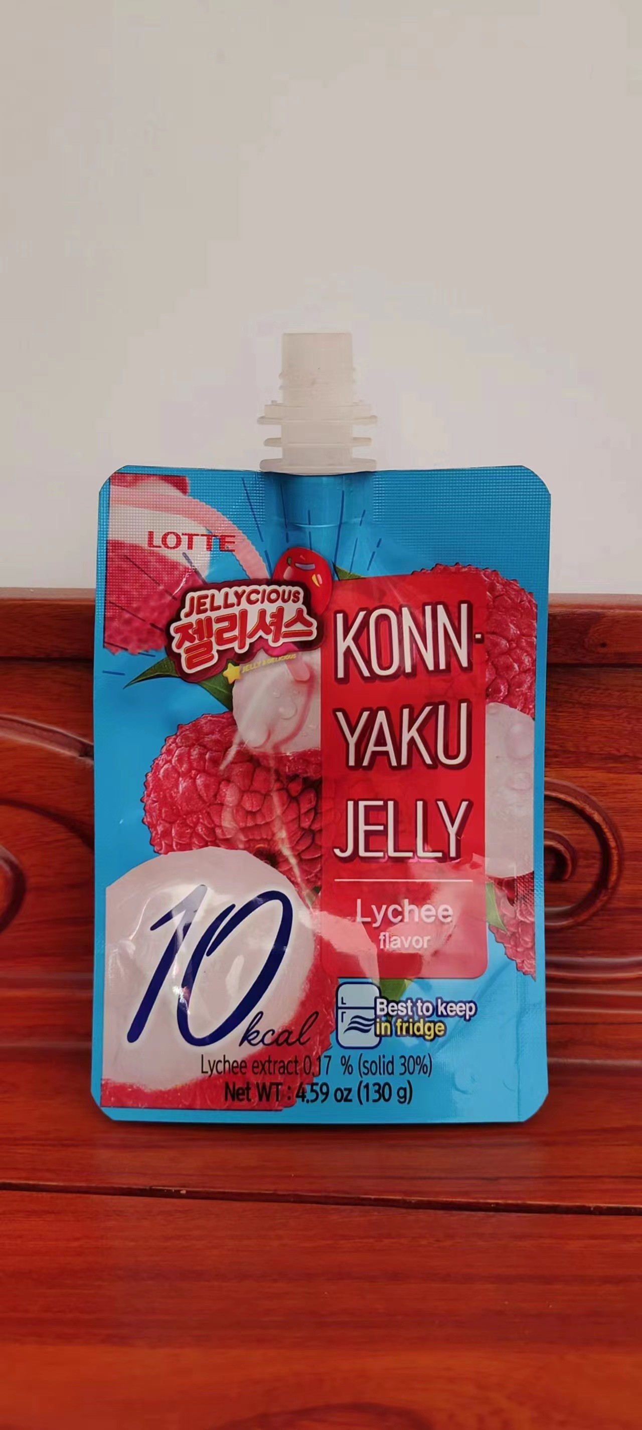 Composite Plastic Bag Printing Suction Nozzle Bag For Daily Necessities