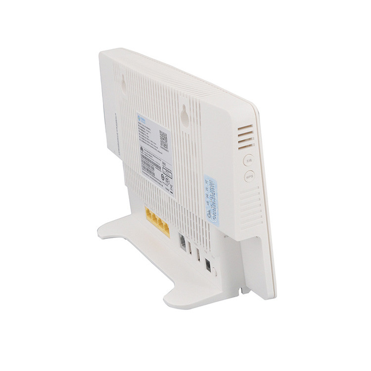 AC Dual Band Gpon Ont Fiber Optic XPON 1POTS 4GE 2 USB
