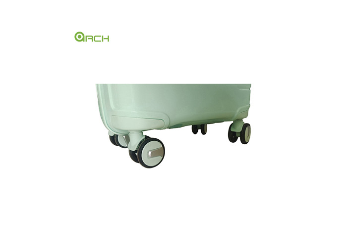 20 Inch PP Travel Trolley Luggage Bag With Retractable Handles