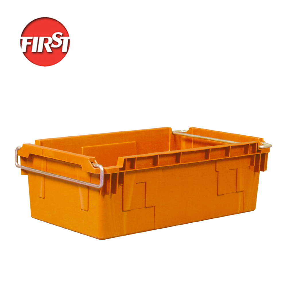 Convenient Turnover Box for Easy Vegetable Storage and Transportation