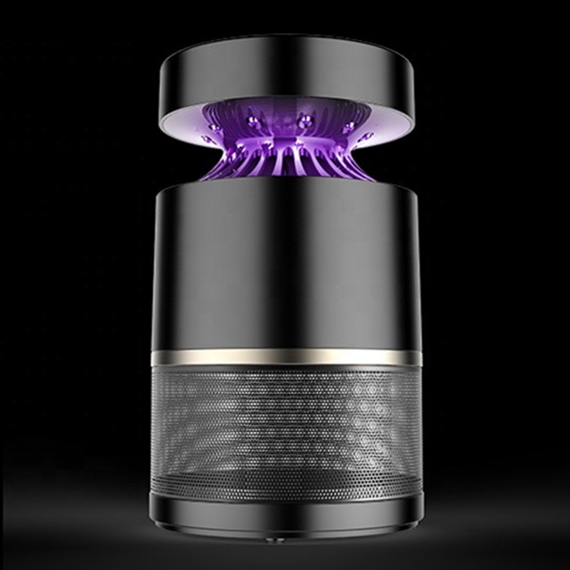 2020 new style USB LED Night Light Electric UV Blue Light Mosquito Killer Insect Trap Lamp