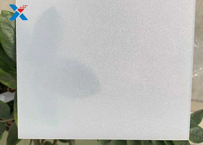 8x4 Frosted Acrylic Panels Plexiglass Roofing Board Custom Cutting
