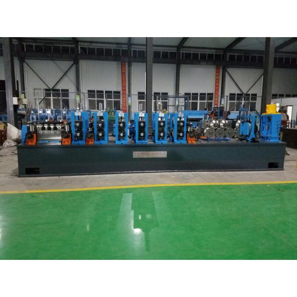 ISO9001 Certified Steel Tube Making Machine for Square Pipe Production