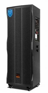 Buy cheap Professional Wireless Dj Speakers 30 Inch Karaoke Speaker Power Sound System product