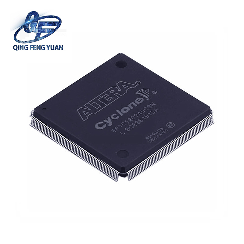 Al-tera Ep3c5f256c8n Electronic Components Integrated Circuits Surface Mounted Chip 28 Pin Microcontroller ic chips EP3C5F256C8N
