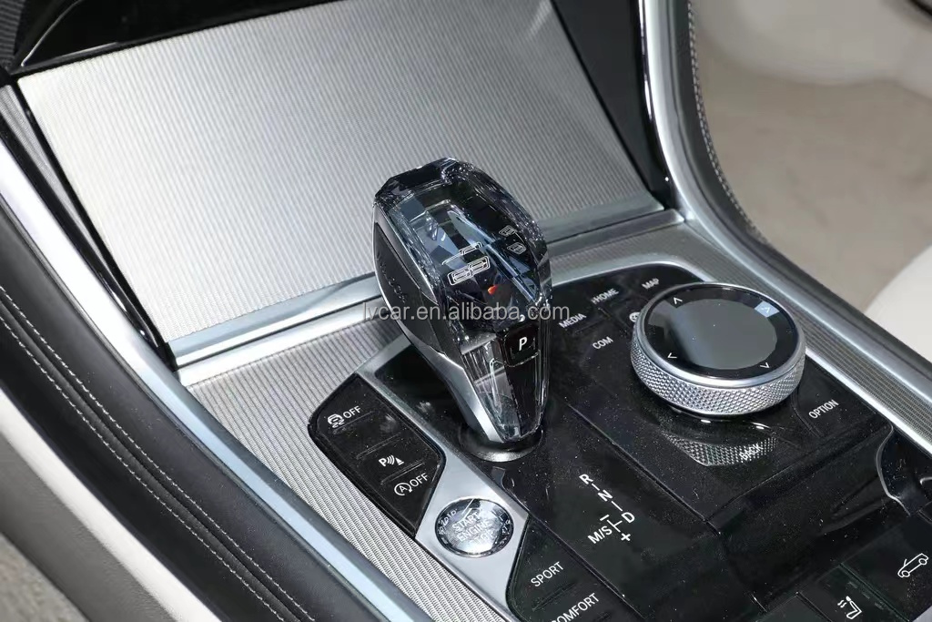 BMW 840i High Horsepower Rear Wheel Drive Convertible Sports Car with 360° Rear Camera
