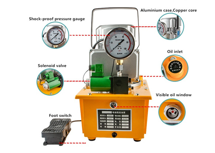 7L High Pressure Oil Pump