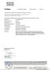 Shandong Mingdao Heavy Industry Machinery Co.,Ltd Certifications