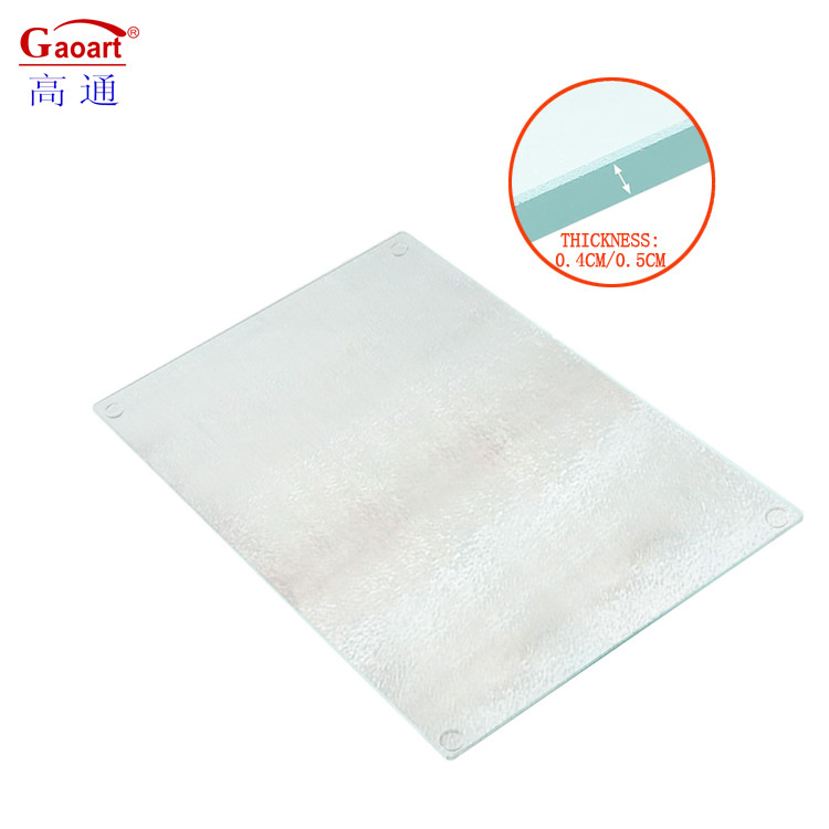 Tempered Glass Cutting Board The Perfect Way to Upgrade Your Cooking Experience