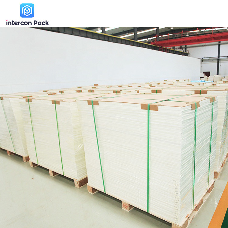 No Bleach Recycled Stone Paper Waterproof Tear Resistant Stone Paper Products