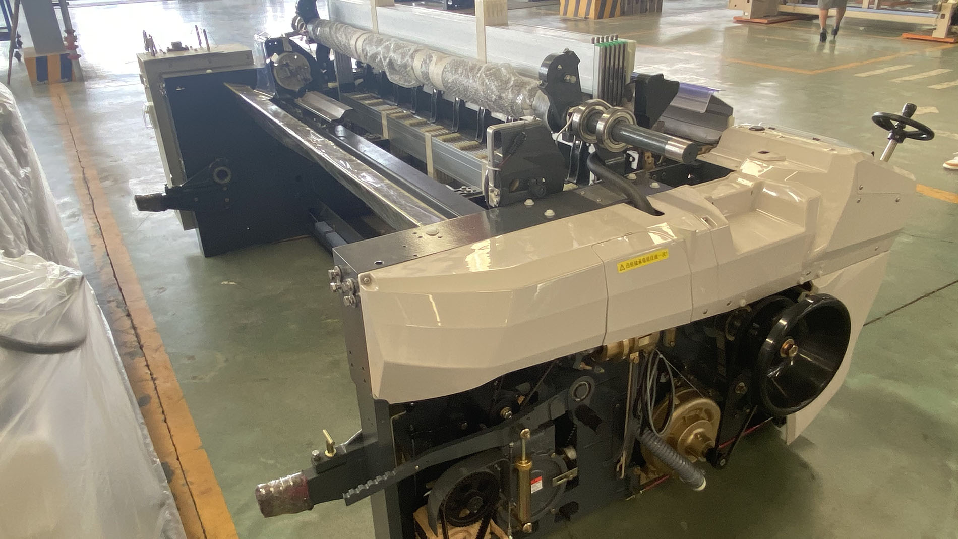 240cm Single Nozzle Air Jet Loom