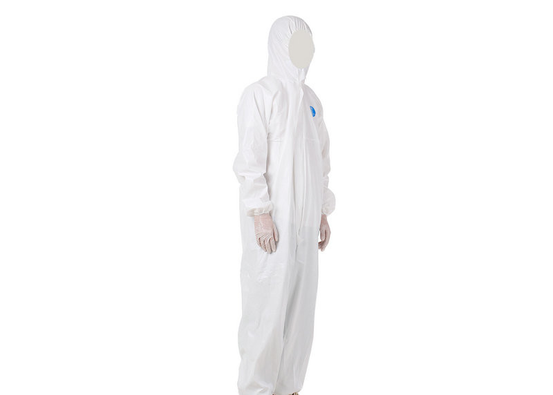 Breathable Medical Protective Coveralls Antistatic Chemical Work Beekeeping