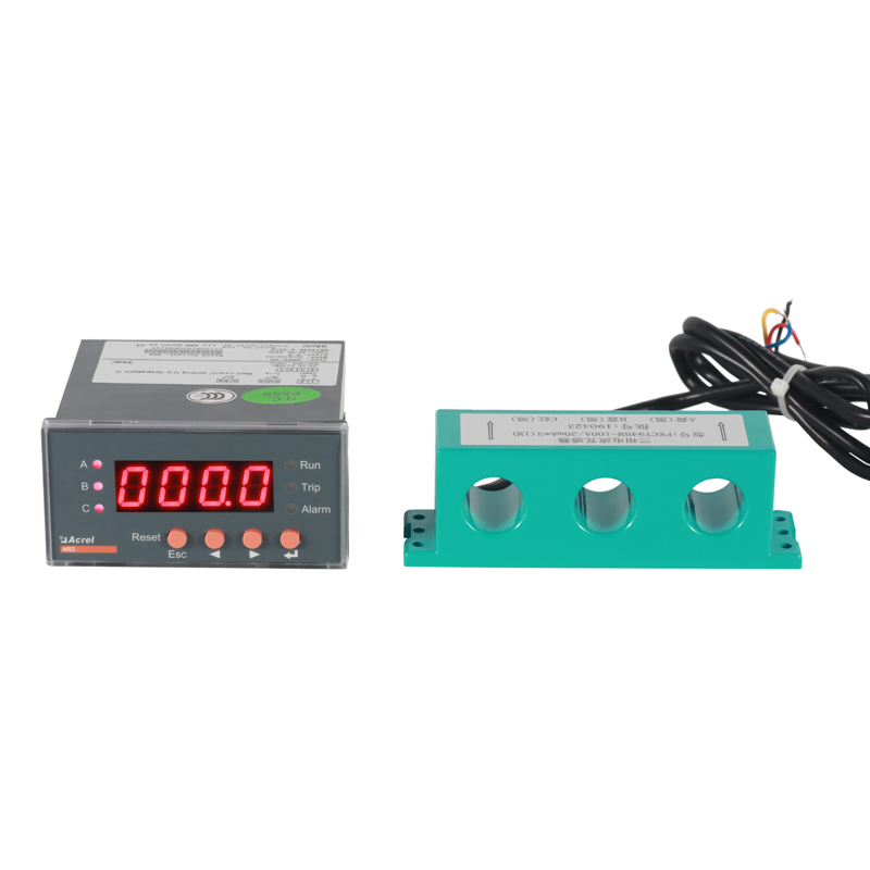 Acrel Class 1.5 Phase Failure Function Smart Motor Protector Device ARD2-6.3/C