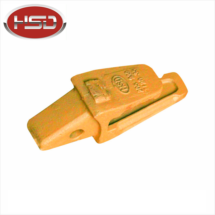 205 939 7120 Alloy Steel Komatsu PC200 Adapters