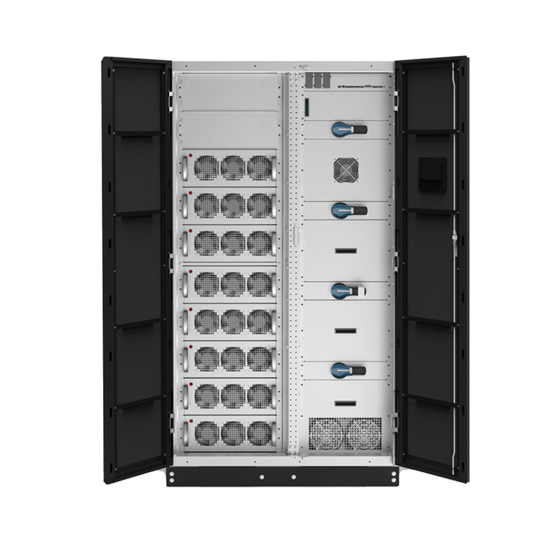 SANTAK Castle 3C3 HD Higher Reliability 600KVA Internal Modular 600KW UPS for Data Center