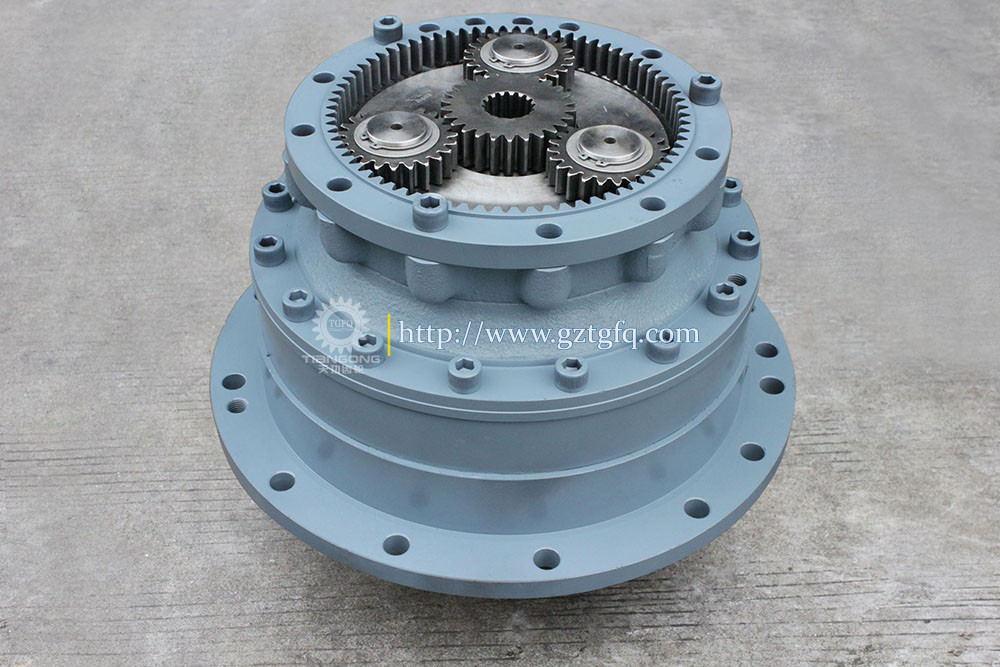 Complete Hydraulic EC290 Swing Device VOE14542165 Swing Reduction Gearbox 14541030