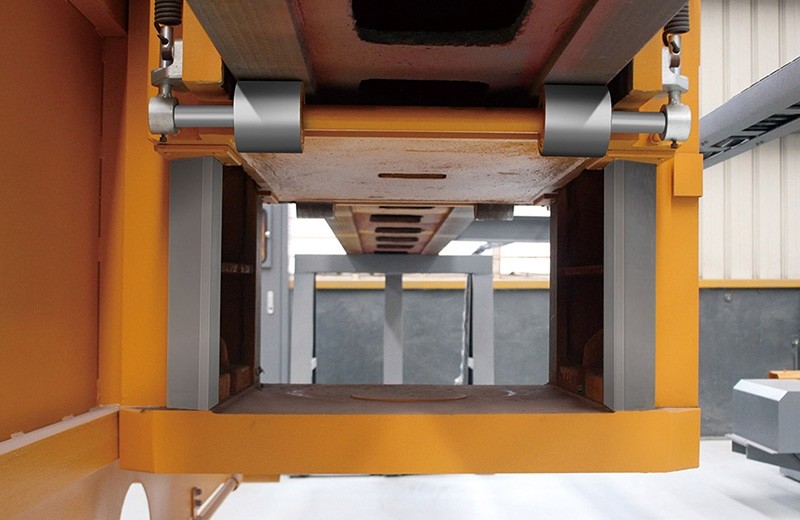 Multi Blades Block Cutting Machine