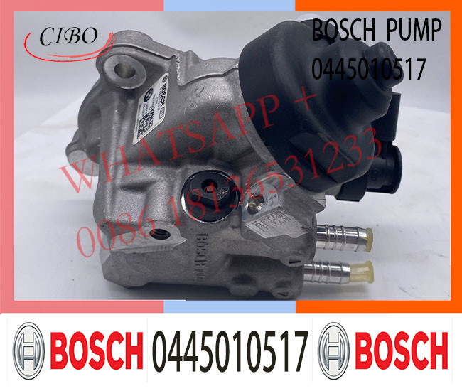 0445010517 Bosch Diesel Engine Fuel Pump 0445010553 0445010573 0445010574 0986437424 For BMW 120