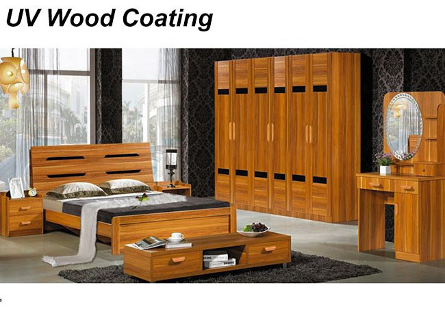 High Gloss Aromatic Urethane Epoxy Acrylate Oligomer For Wood UV Coating