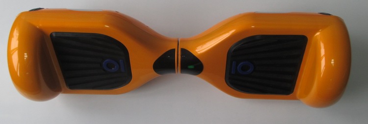 Ouchuangbo Yellow Self-balancing vehicle electric balancing scooter OCB-XX11