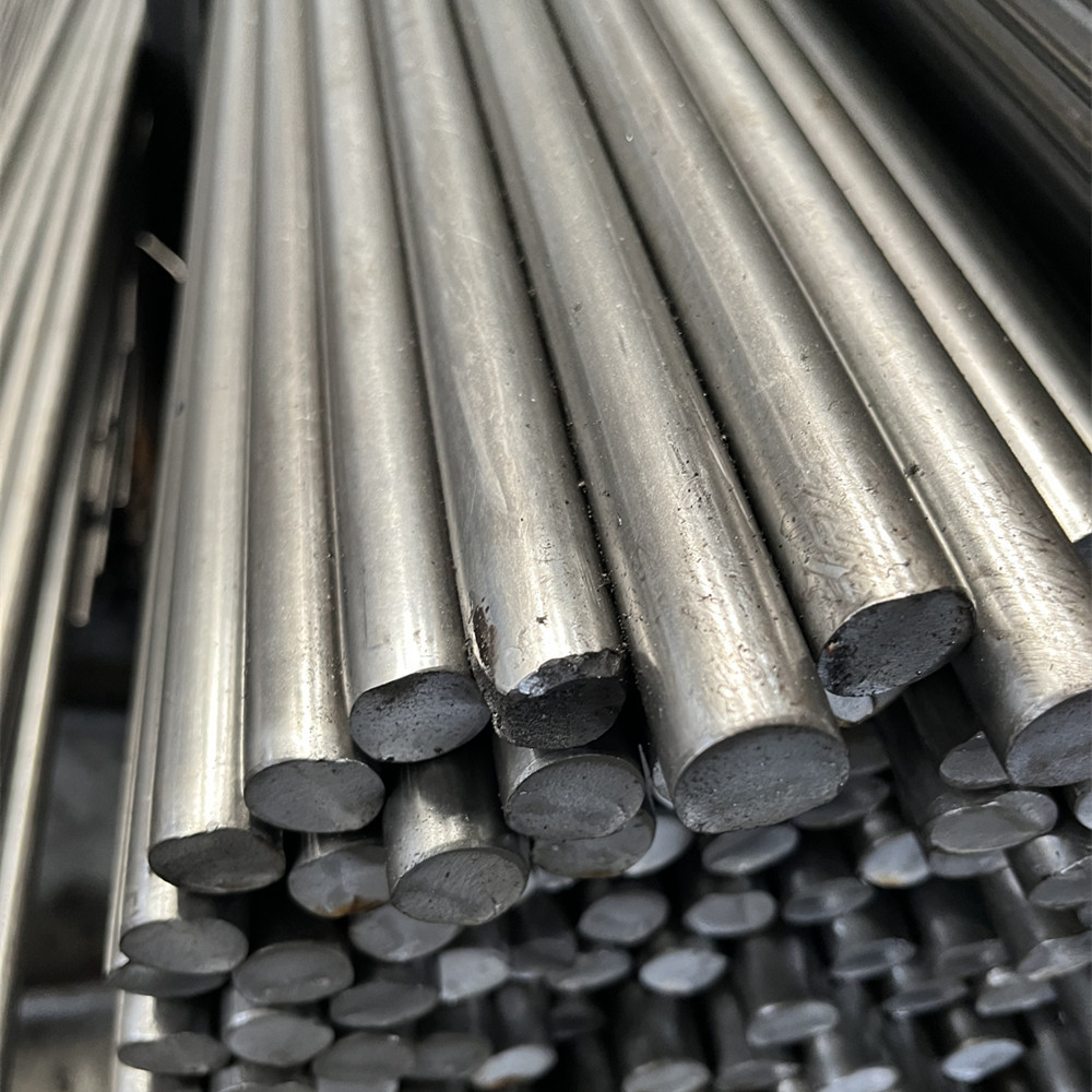 S45C Cold Drawing Round Bar SGD400-D Polished Bright Round Bar Dia 12MM 16MM * 6000