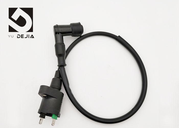Motorcycle Electronic Ignition Coil For Wuyang Haomai 125cc WK 125 GY6 125