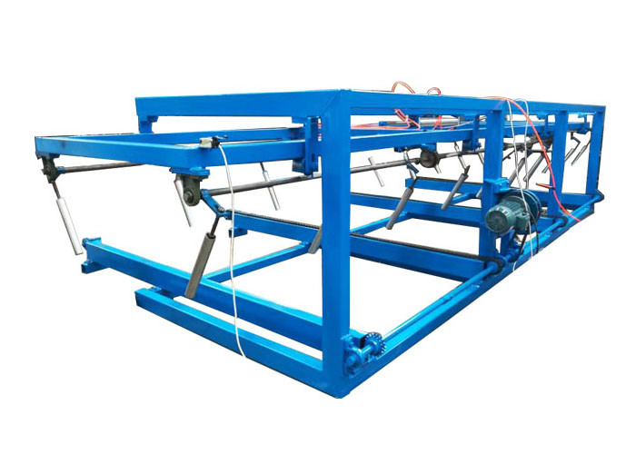 Weight 2 Tons Automatic Decoiler Machine , Steel Decoiling Machine CE Certification