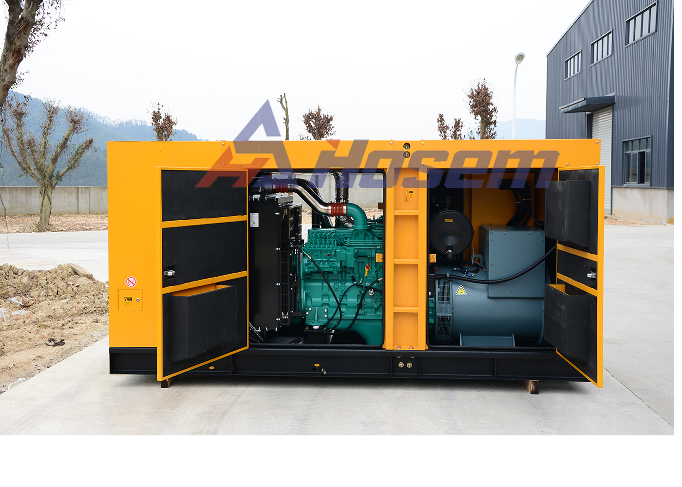 Cummins 40kw Diesel Generator , Cummins Generator For Philippines , Cummins Silent Generator , Cummins Dg Set , Denyo