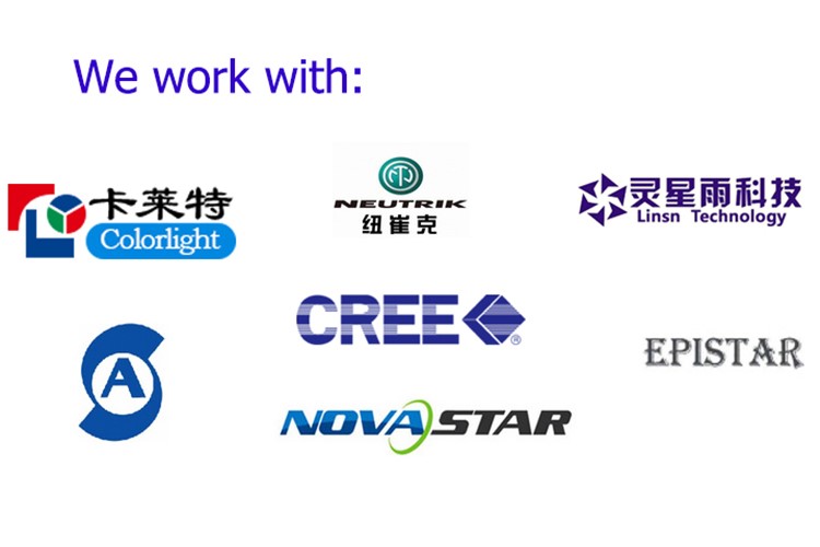 p4.81mm led display software download rental led screen