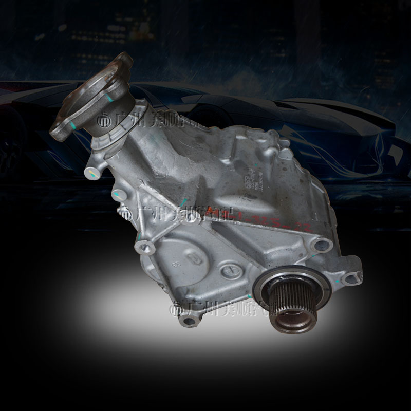 9L8Z7A103D 9L8Z7A103J Differential Transfer Case For Mazda CX9 6F35 Automatic Chassis System Used