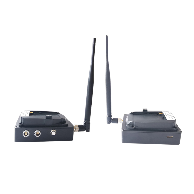 20km Drone VTX Digital HD UAV Video Transmitter AES Encryption HD-MI Input