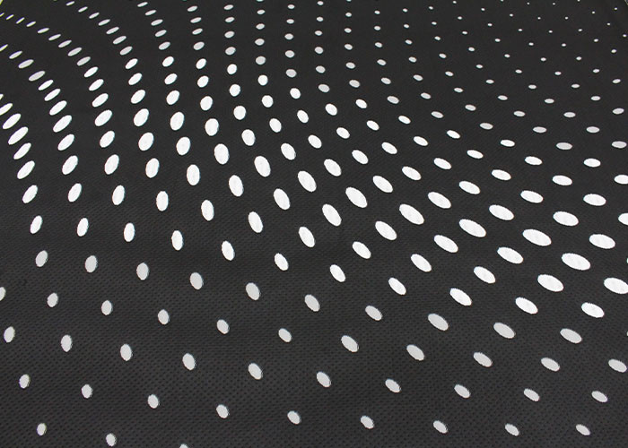 Vortex spinning technology home textile fabric yarn dyed jacquard knitted mattress fabric