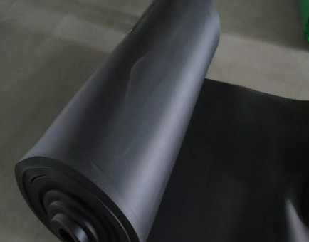 OEM Rubber Foam Insulation Board Fireproof Sunscreen Heat Foam Rubber Sheets