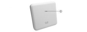 Aironet 1852I Cisco Wifi Access Point , Network Access Point 802.11ac Wave 2 AIR-AP1852I-H-K9