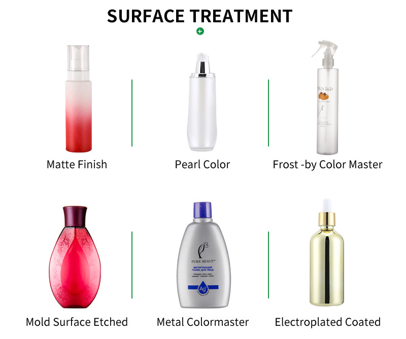 Healthy PET Material 240ML plastic empty Shampoo Bottles With 24/410 Neck Size