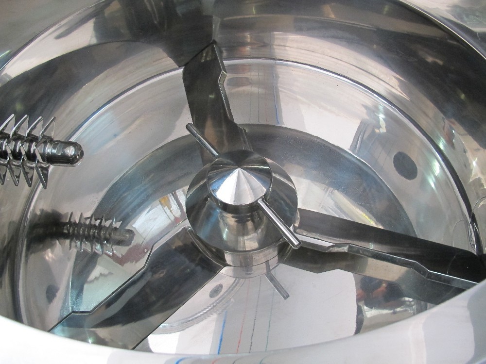 SED-10SZ Full Automatic 10L Powder Granulator Machine Pharmaceutical Granulation Equipments With High Output