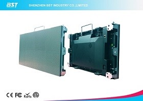 P2.5mm Ultral HD die-casting aluminum indoor Full Color LED screen With SMD2121 LEDs