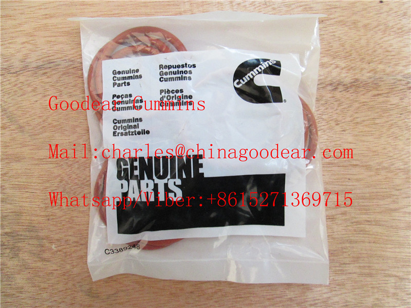Chongqing k38/k50 diesel engine o ring 216187 in stock