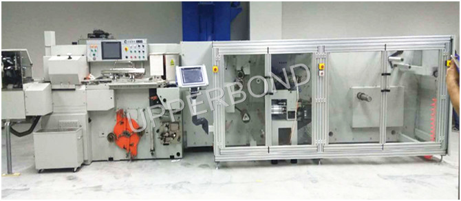 Heat Not Burn HNB Cigarette Tobacco Manufacturing Line For Cigarettes Industrial