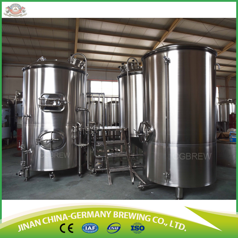 1000L used commercial brewing equipment for sale with easy operated stainless steel brewing systems