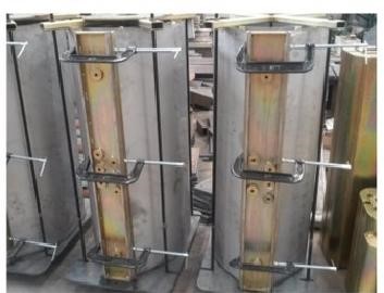 36KV CT Current Transformer Mold For Electric Insulation Vacuum Mold Casting Process